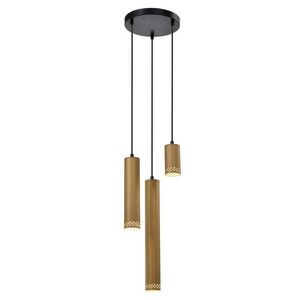 Závesná lampa TUBO 3xGU10 Candellux vyobraziť