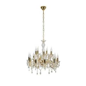 Závesná lampa MARIA 15xE14 luster Candellux vyobraziť