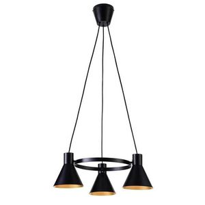 Závesná lampa MORE Candellux vyobraziť