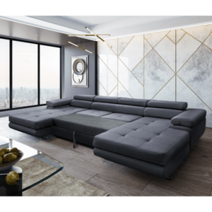 Rozkladacia sedacia súprava AMARETA U Tempo Kondela vyobraziť