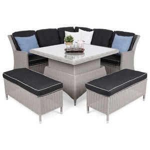 Záhradná sedacia súprava GH905827 vyobraziť