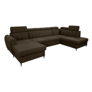 Rozkladacia sedacia súprava KORIO U Tempo Kondela vyobraziť