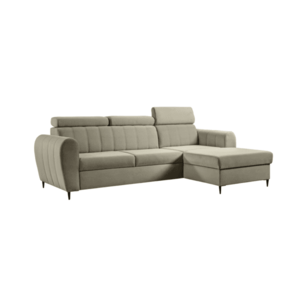 Rozkladacia sedacia súprava KORIO L Tempo Kondela vyobraziť