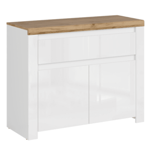 Komoda VILGO 3 Tempo Kondela vyobraziť