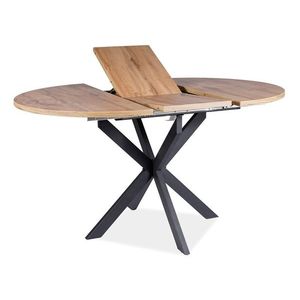 Rozkladací jedálenský stôl GASTON Signal vyobraziť