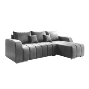 Rozkladacia sedacia súprava PORIMA L pravá Tempo Kondela vyobraziť