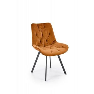 Otočná jedálenská stolička K519 Halmar vyobraziť