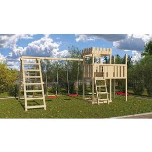 Detské ihrisko LÖWENHERZ Lanitplast vyobraziť