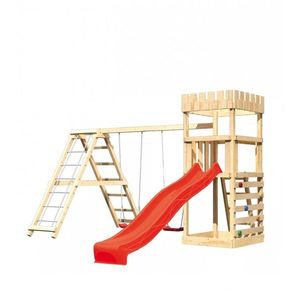 Detské ihrisko LÖWENHERZ Lanitplast vyobraziť