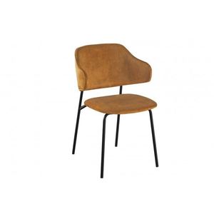 Jedálenská stolička 2 ks CHRYSAOR Dekorhome vyobraziť