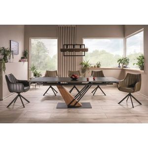 Rozkladací jedálenský stôl GENESIS CERAMIC Signal vyobraziť