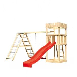 Detské ihrisko LÖWENHERZ Lanitplast vyobraziť