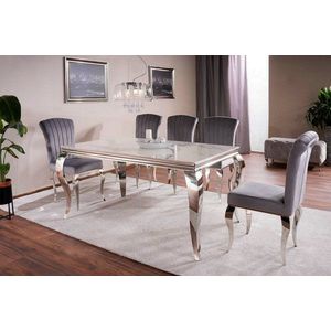 Jedálenský stôl PRINCE Signal vyobraziť