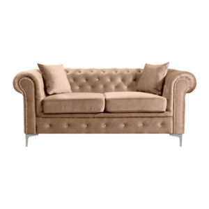 Rozkladacia chesterfield pohovka 2-miestna ROMANO Tempo Kondela vyobraziť