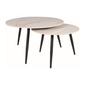 Konferenčný stolík 2 ks KORA Signal vyobraziť