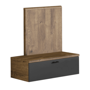 Nočný stolík ARMENY Tempo Kondela vyobraziť