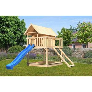 Detské ihrisko FIDEL Lanitplast vyobraziť