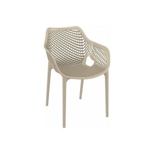 Záhradná stolička Dekorhome vyobraziť