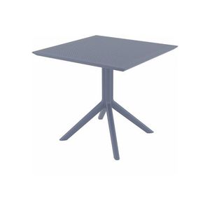 Záhradný stôl 80 cm vyobraziť