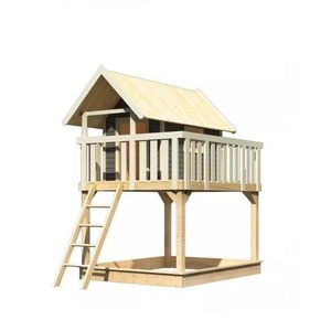 Detské ihrisko FIDEL Lanitplast vyobraziť