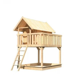 Detské ihrisko FIDEL Lanitplast vyobraziť