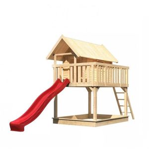 Detské ihrisko FIDEL Lanitplast vyobraziť