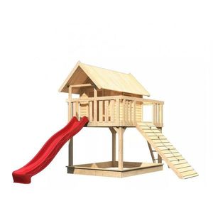 Detské ihrisko FIDEL Lanitplast vyobraziť