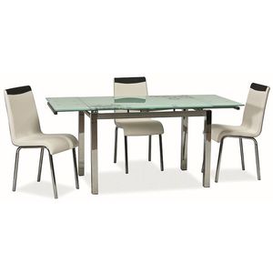 Rozkladací jedálenský stôl GD017 Signal vyobraziť