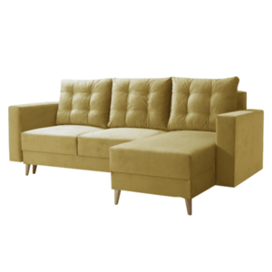 Rozkladacia sedacia súprava BLEKY Tempo Kondela vyobraziť