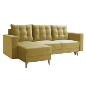 Rozkladacia sedacia súprava BLEKY Tempo Kondela vyobraziť