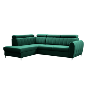 Rozkladacia sedacia súprava KORIO L Tempo Kondela vyobraziť