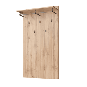 Vešiakový panel MORATIZ 13 Tempo Kondela vyobraziť