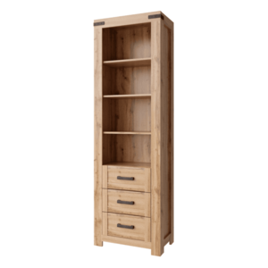 Regál MORATIZ 3 Tempo Kondela vyobraziť