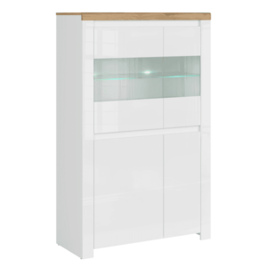 Vitrína VILGO 1 Tempo Kondela vyobraziť