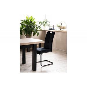 Jedálenská stolička AXO VELVET Signal vyobraziť