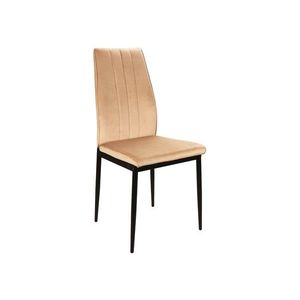 Jedálenská stolička ATOM VELVET Signal vyobraziť