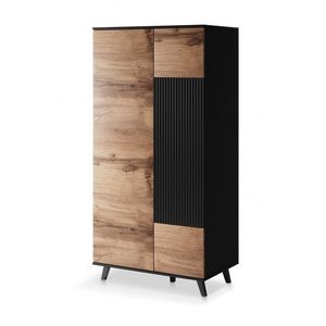 Šatníková skriňa RANDOM S-1 Halmar vyobraziť