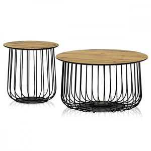 Konferenčný stolík 2 ks AF-3007 Autronic vyobraziť