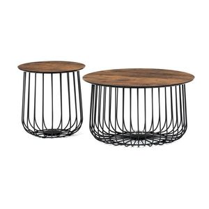 Konferenčný stolík 2 ks AF-3007 Autronic vyobraziť