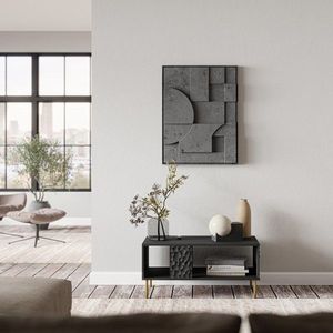 Konferenčný stolík BULLET LAW-1 Halmar vyobraziť