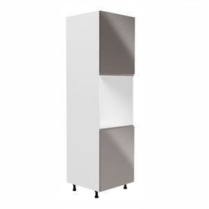 Vysoká skrinka AURORA D60P Tempo Kondela vyobraziť