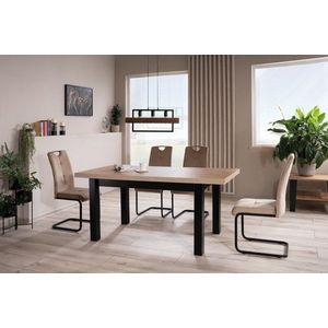 Rozkladací jedálenský stôl PRESTO Signal vyobraziť