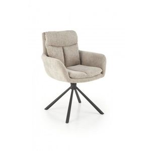 Otočné jedálenské kreslo K495 Halmar vyobraziť