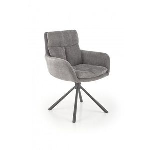 Otočné jedálenské kreslo K495 Halmar vyobraziť