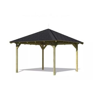 Záhradný altánok GRANADA Lanitplast vyobraziť