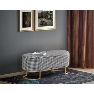 Lavica s úložným priestorom HARMONY Halmar vyobraziť