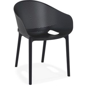 Záhradná stolička Dekorhome vyobraziť