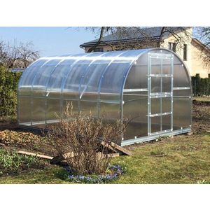 Skleník LUCIUS polykarbonát 4 mm Lanitplast vyobraziť