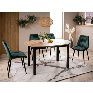 Rozkladací jedálenský stôl DANTE Signal vyobraziť