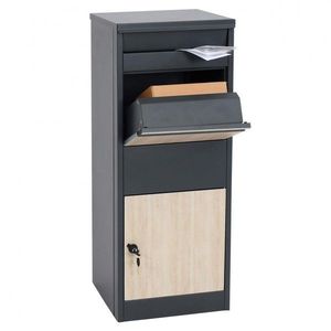 Poštová schránka na balíky G80 L vyobraziť